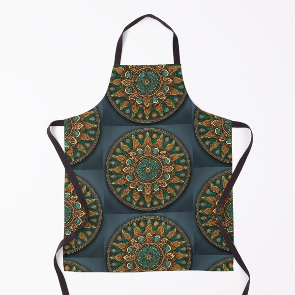 Item preview, Mystical Mandala Art for Your Home designed and sold by sudipaspeaks.