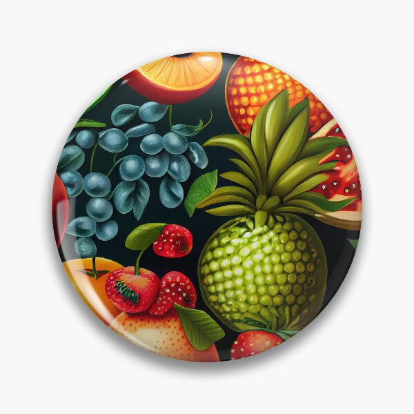 Item preview, Fruit Pattern Digital designed and sold by MTJ-Mushrooms.