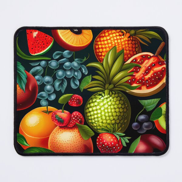 Item preview, Fruit Pattern Digital designed and sold by MTJ-Mushrooms.