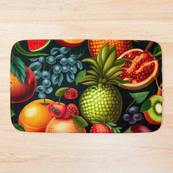 Item preview, Fruit Pattern Digital designed and sold by MTJ-Mushrooms.