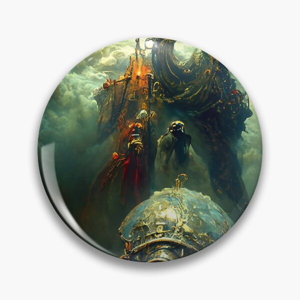 Item preview, A vow to conquer the ocean designed and sold by BaphoMass666.