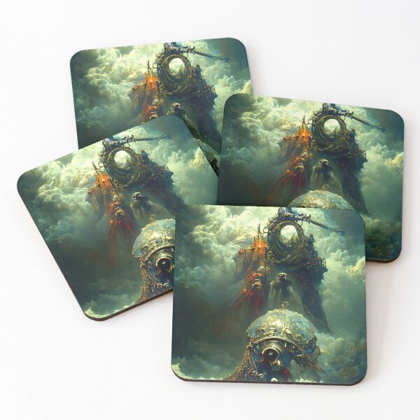 Item preview, A vow to conquer the ocean designed and sold by BaphoMass666.