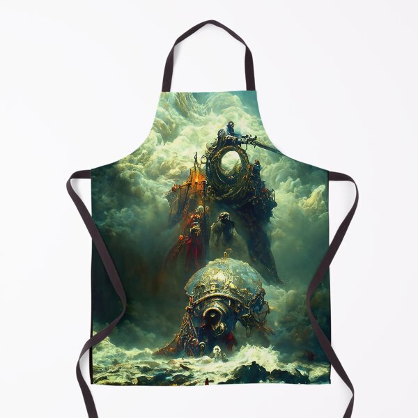 Item preview, A vow to conquer the ocean designed and sold by BaphoMass666.