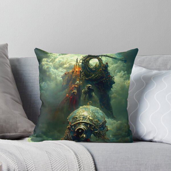 Item preview, A vow to conquer the ocean designed and sold by BaphoMass666.