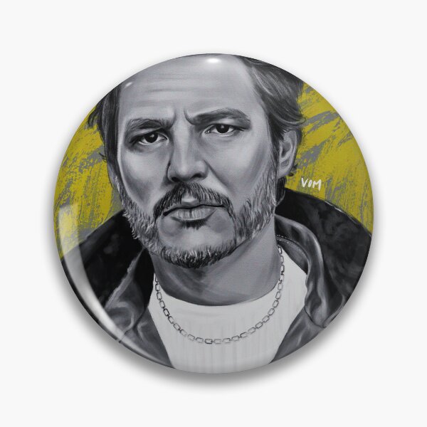 Item preview, Pedro Pascal for Flaunt Mag designed and sold by vanessadraws1.