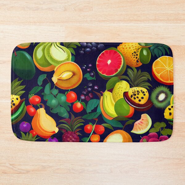 Item preview, Fruit Pattern Digital designed and sold by MTJ-Mushrooms.