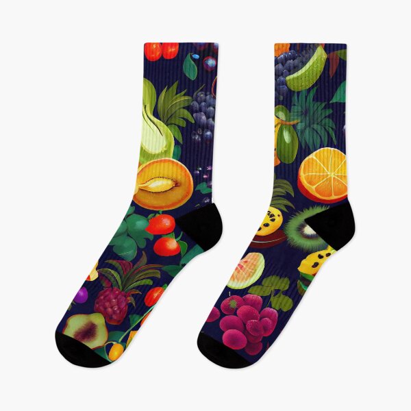 Item preview, Fruit Pattern Digital designed and sold by MTJ-Mushrooms.