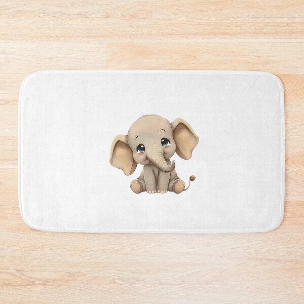 Item preview, itty bitty elephant designed and sold by abdilahe60.