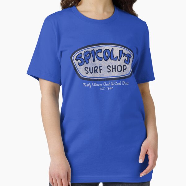 Item preview, Spicoli's Surf Shop designed and sold by Bigfinz.