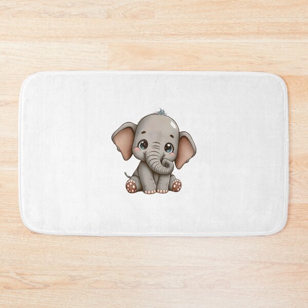 Item preview, itty bitty elephant designed and sold by abdilahe60.