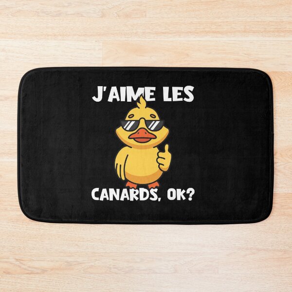 Item preview, J'aime Canards Cadeau Elevage de Canards Éleveurs de Canards designed and sold by Lenny Stahl.