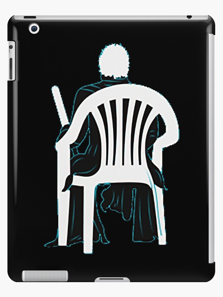 Vergil Chair Motivation Pen Ink:Devil may Cry 5 iPad Case & Skin for Sale  by vertei