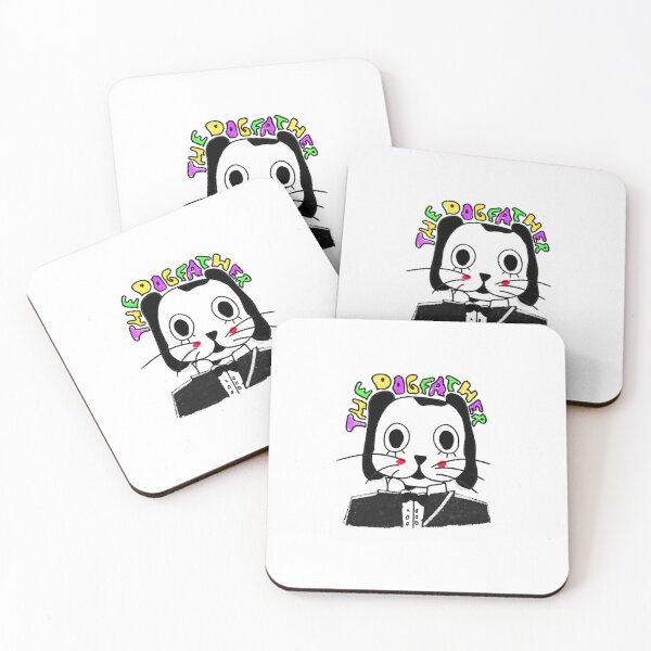 Item preview, REAL DOGFATHER designed and sold by THELICHSTORE.