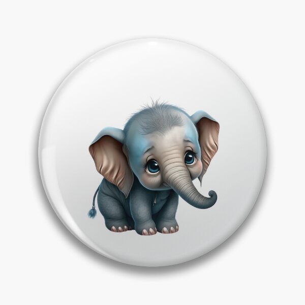 Item preview, itty bitty elephant designed and sold by abdilahe60.