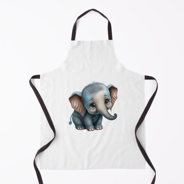 Item preview, itty bitty elephant designed and sold by abdilahe60.