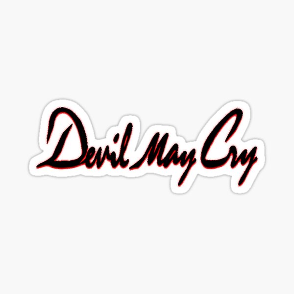 Item preview, DMC Original Logo designed and sold by ThredzNTybee.