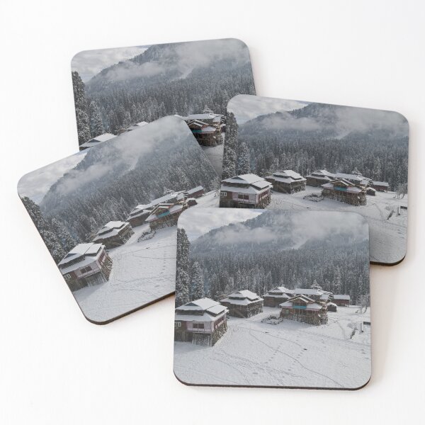 Item preview, Neelum Valley Arang Kel Beautiful Photography of Pakistani Mountains designed and sold by GoghGetta.