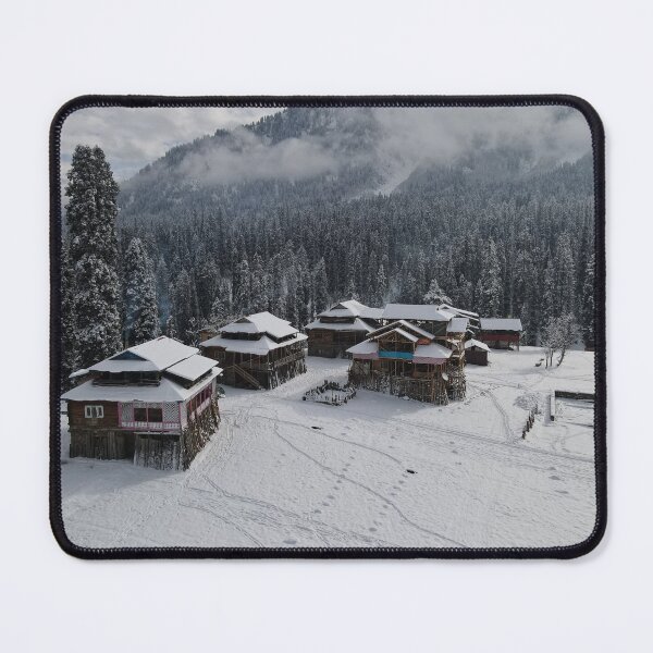 Item preview, Neelum Valley Arang Kel Beautiful Photography of Pakistani Mountains designed and sold by GoghGetta.