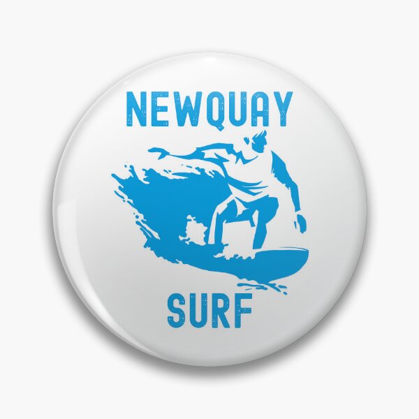 Item preview, Mens Retro Newquay Surf Newquay Cornwall Surfing Fistral Boy designed and sold by pipsmerch.