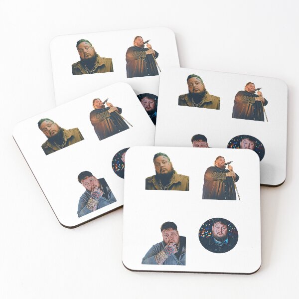 Item preview, Jelly Roll Stickers / Jelly Roll Sticker Set designed and sold by Fanart1991.