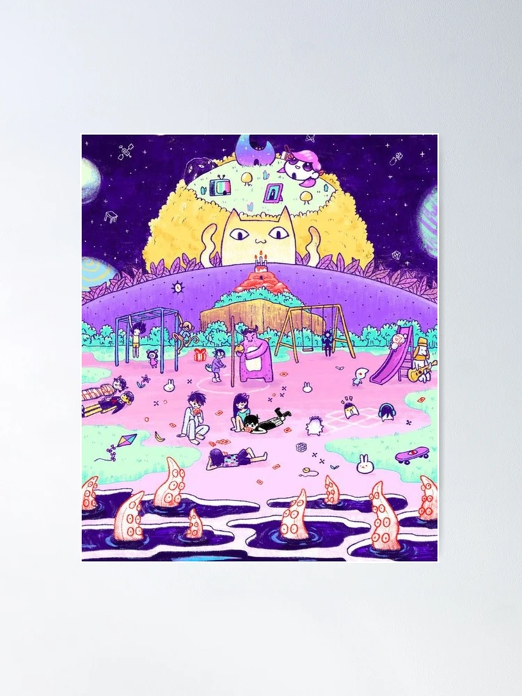 ［OMORI］ポスター OMORI 2014 Poster – OMOCAT