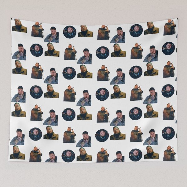 Item preview, Jelly Roll Stickers / Jelly Roll Sticker Set designed and sold by Fanart1991.