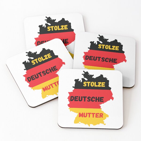 Item preview, Proud German Mother designed and sold by Little-Bit-Xtra.