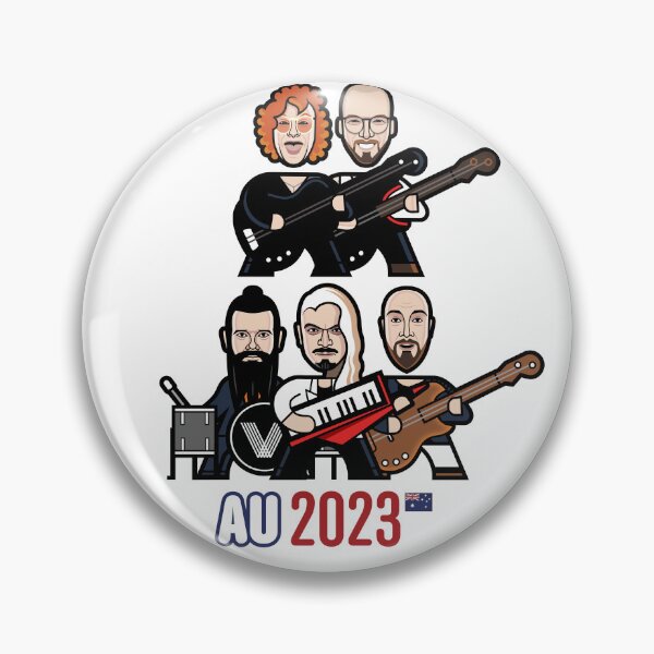 Item preview, Australia 2023 designed and sold by Ben Morris.
