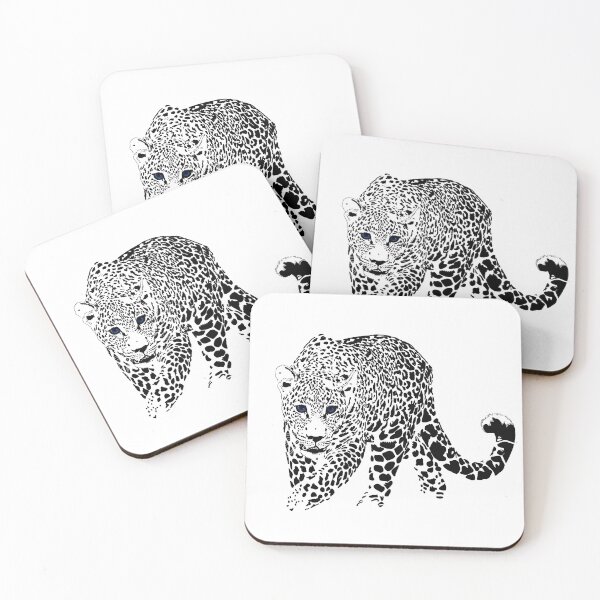 Item preview, Wild Cat Leopard designed and sold by SuziR23.