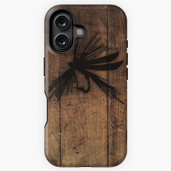 Item preview, Wood Burned Fly Fishing designed and sold by CJ Reed.