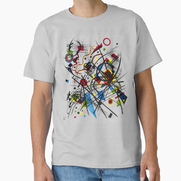 Item preview, Wassily Kandinsky Abstract Art 1922 designed and sold by SafariCreativeD.