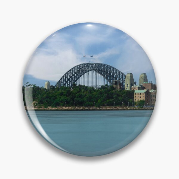 Item preview, sydney harbour bridge designed and sold by dylanmorgan.