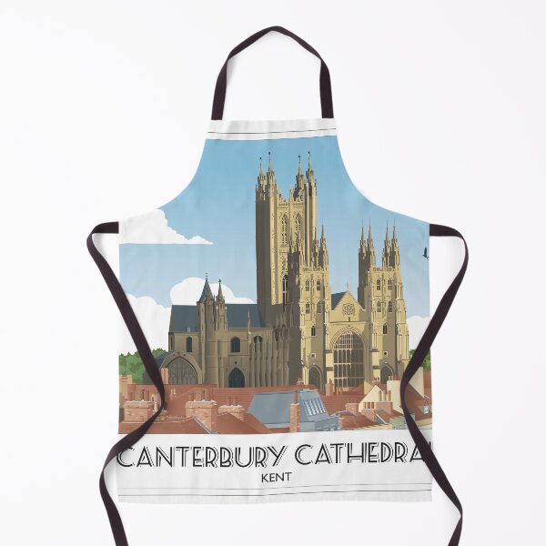 Item preview, Canterbury Cathedral designed and sold by CanterburyArt.