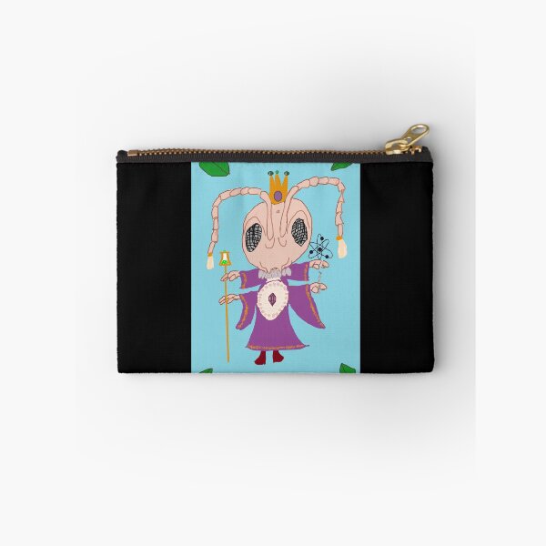 Item preview, Queen Antonia of the SciAnts Streams designed and sold by damelibellule.