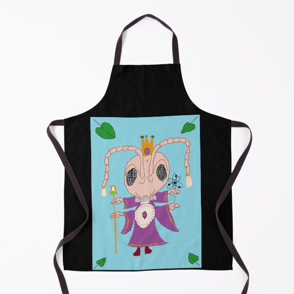Item preview, Queen Antonia of the SciAnts Streams designed and sold by damelibellule.