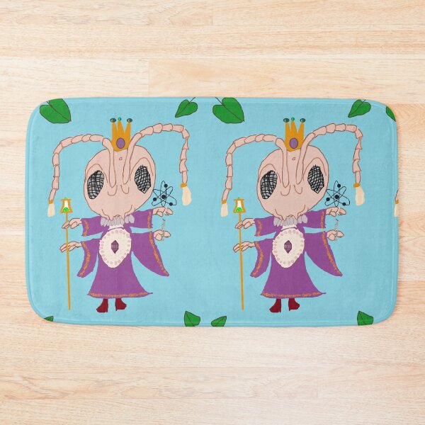 Item preview, Queen Antonia of the SciAnts Streams designed and sold by damelibellule.