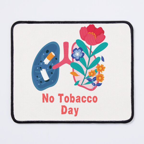 Item preview, No Tobacco Day designed and sold by Simo0455.