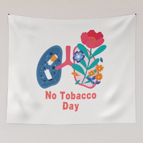 Item preview, No Tobacco Day designed and sold by Simo0455.