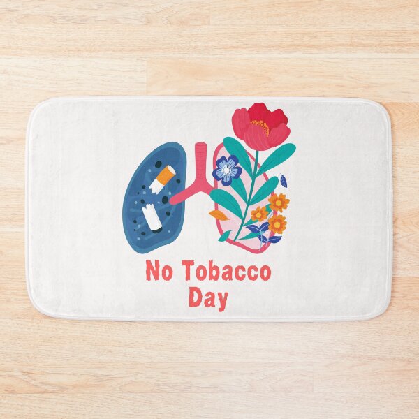 Artikelvorschau, No Tobacco Day entworfen und verkauft von Simo0455.