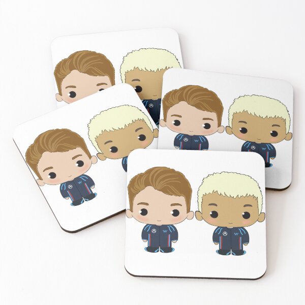 Item preview, Cute teammates: Logan & Alex designed and sold by cutedrivers.