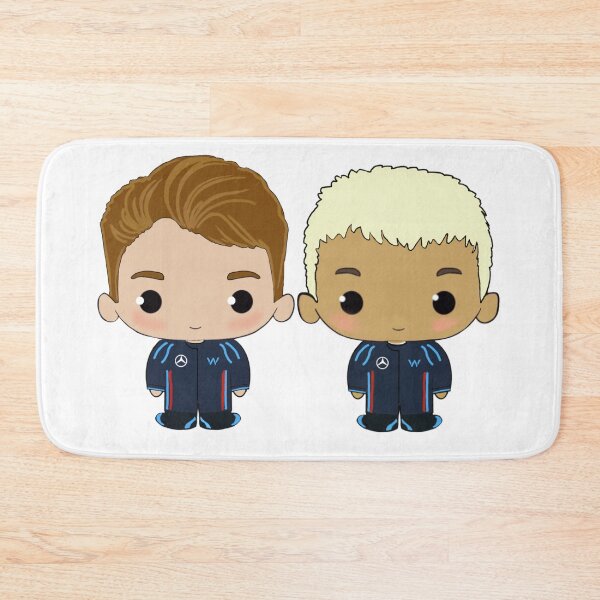Item preview, Cute teammates: Logan & Alex designed and sold by cutedrivers.
