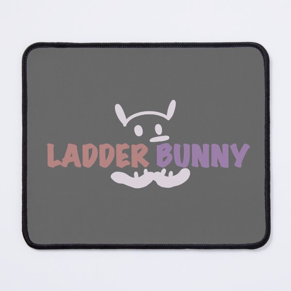 Item preview, Purple Ladder Bunny logo designed and sold by Ladderbunny.