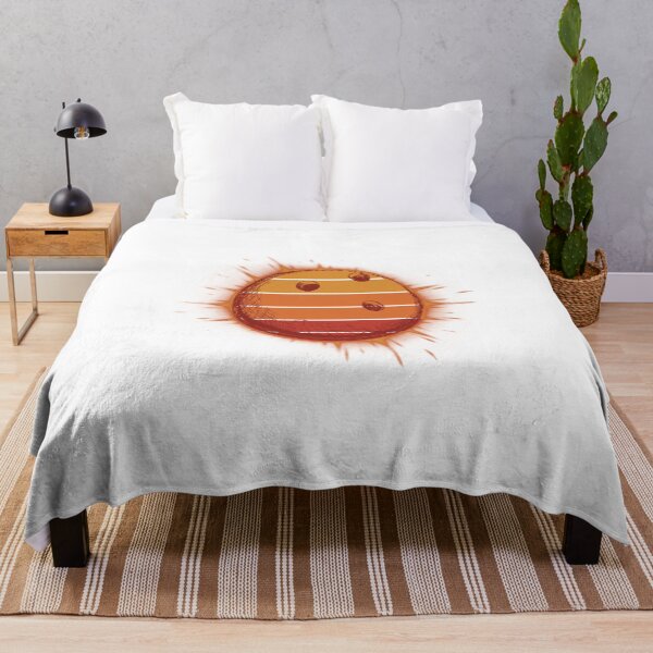Item preview, Bowling Ball Retro Sunset Splatter designed and sold by Print-A-Joke.