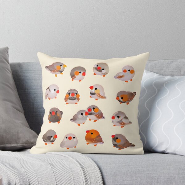 Item preview, Zebra finch designed and sold by pikaole.