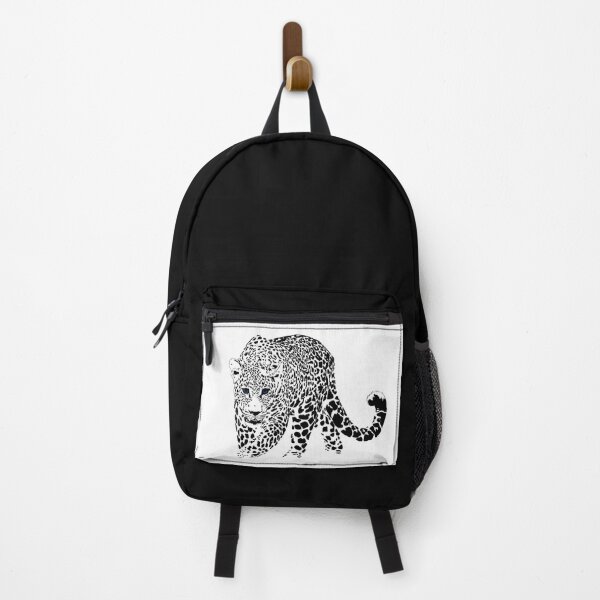 Item preview, Wild Cat Leopard designed and sold by SuziR23.
