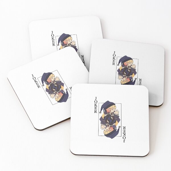 Item preview, Tsukasa Joker designed and sold by salneedscoffee.