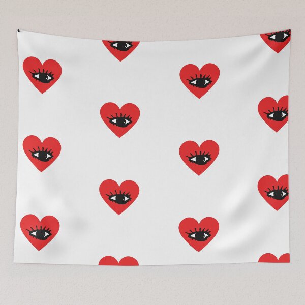 Item preview, HEART EYE designed and sold by Creativezana.