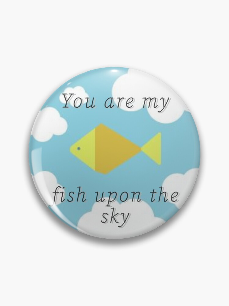 Fish Upon The Sky グッズ3点 Fish Upon The Sky グッズ3点 新商品 – thatskyshop JP