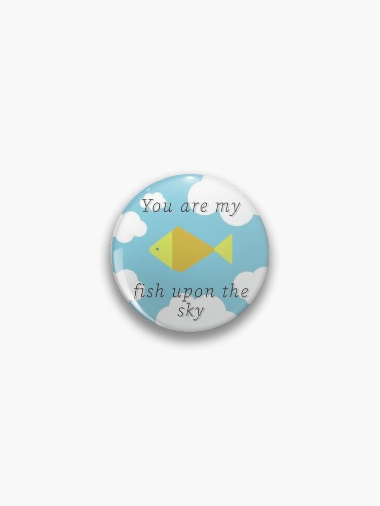 Fish Upon The Sky グッズ3点 Fish Upon the Sky 