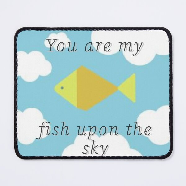Item preview, Fish Upon the Sky  designed and sold by g-fullsun03.